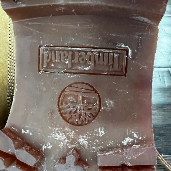 Men's Timberland Work Boots Size 7 - Picture 13 of 14